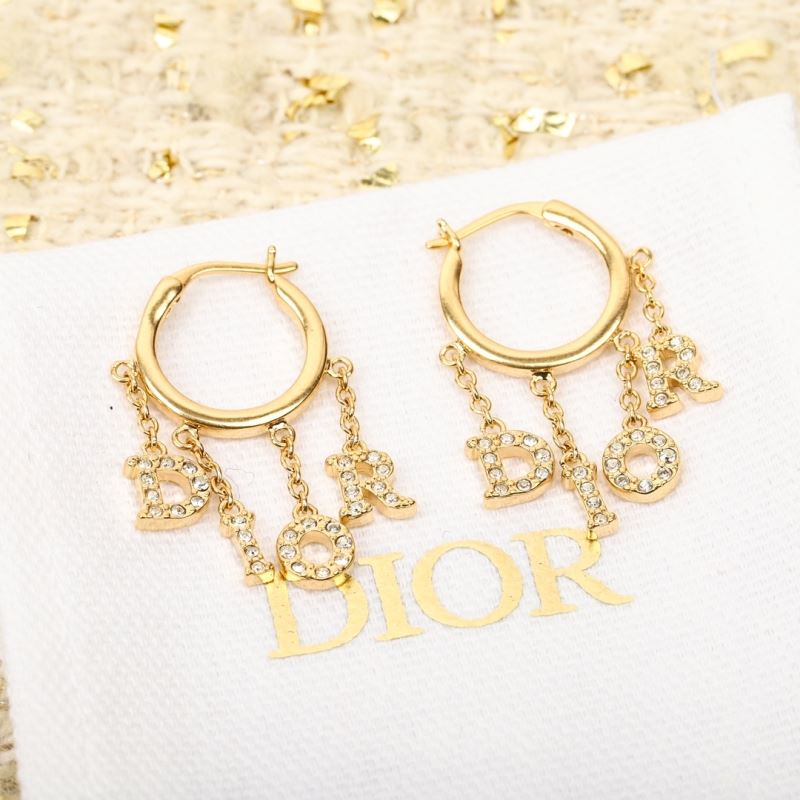 Christian Dior Earrings